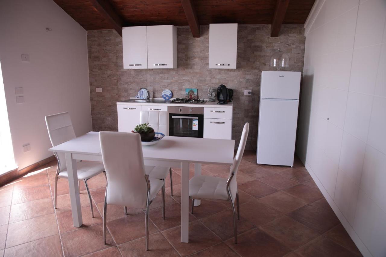 Palazzo Caracciolo Del Sole Bed & Breakfast Terzigno Eksteriør bilde