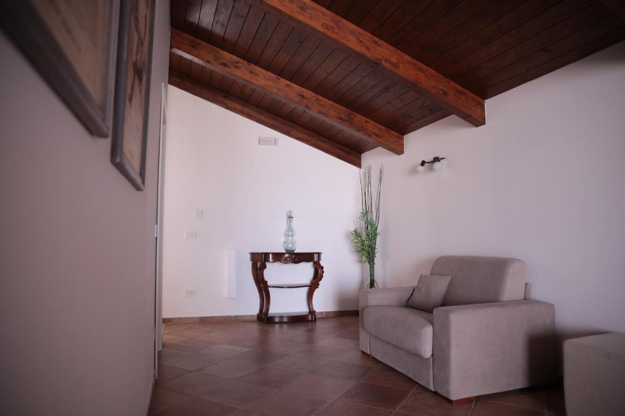 Palazzo Caracciolo Del Sole Bed & Breakfast Terzigno Eksteriør bilde