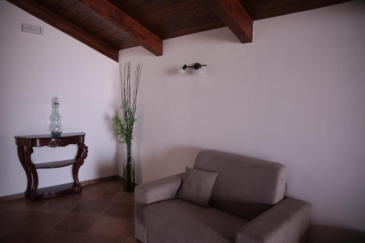 Palazzo Caracciolo Del Sole Bed & Breakfast Terzigno Eksteriør bilde