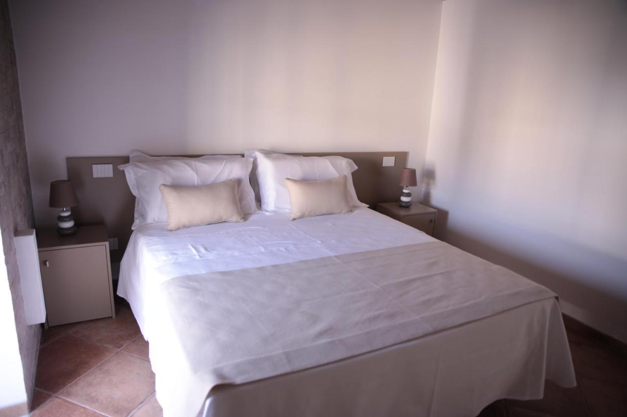 Palazzo Caracciolo Del Sole Bed & Breakfast Terzigno Eksteriør bilde