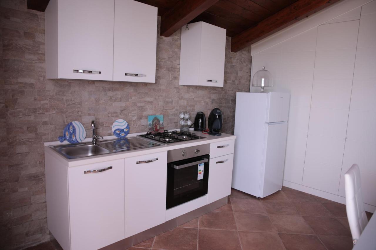 Palazzo Caracciolo Del Sole Bed & Breakfast Terzigno Eksteriør bilde