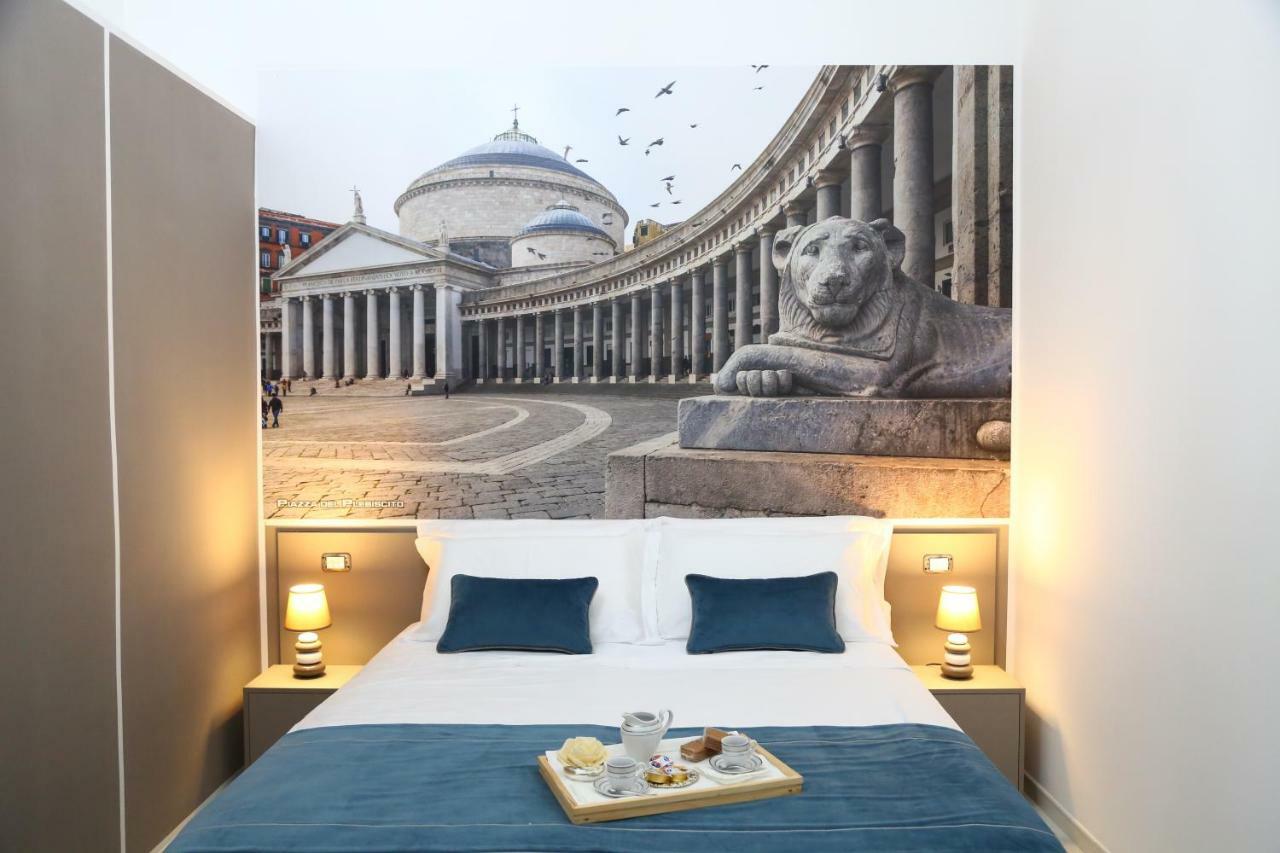 Palazzo Caracciolo Del Sole Bed & Breakfast Terzigno Eksteriør bilde