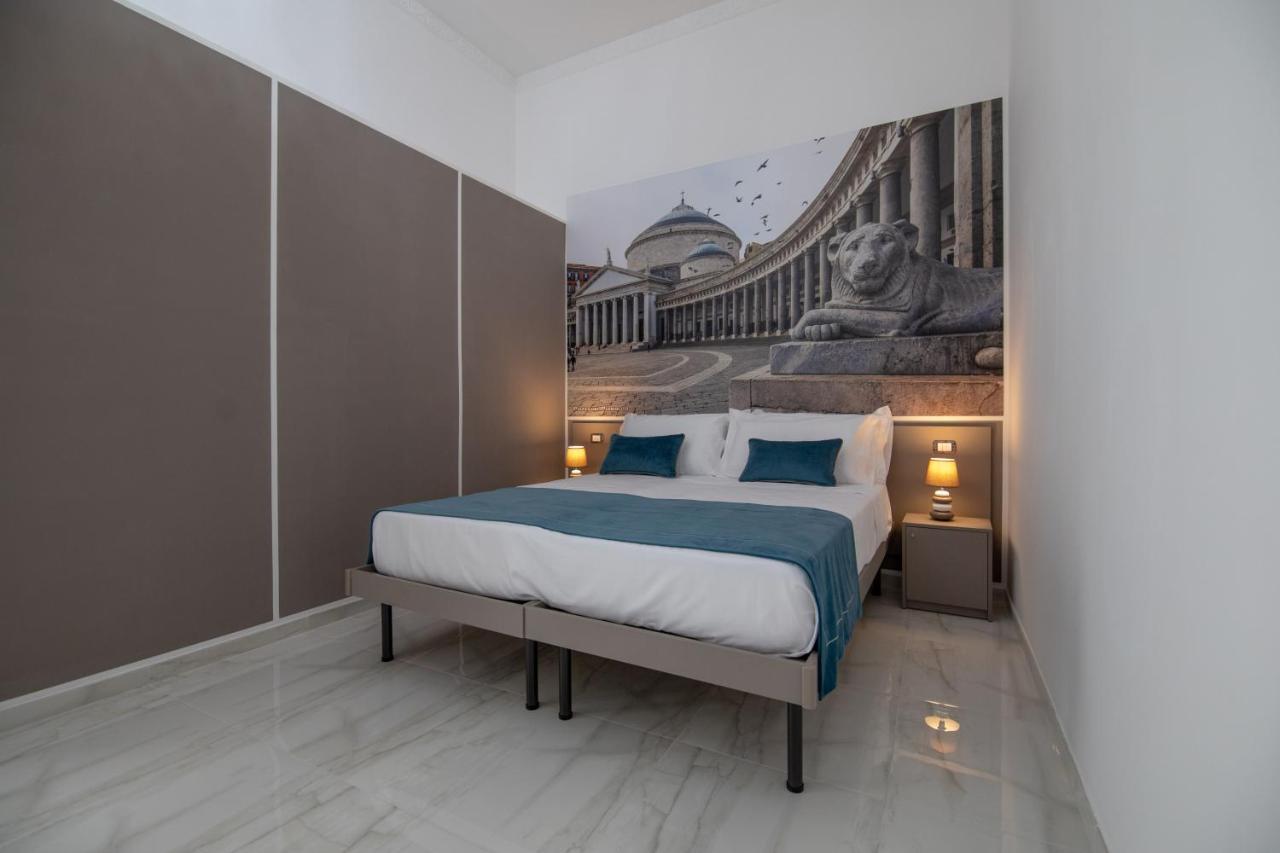 Palazzo Caracciolo Del Sole Bed & Breakfast Terzigno Eksteriør bilde