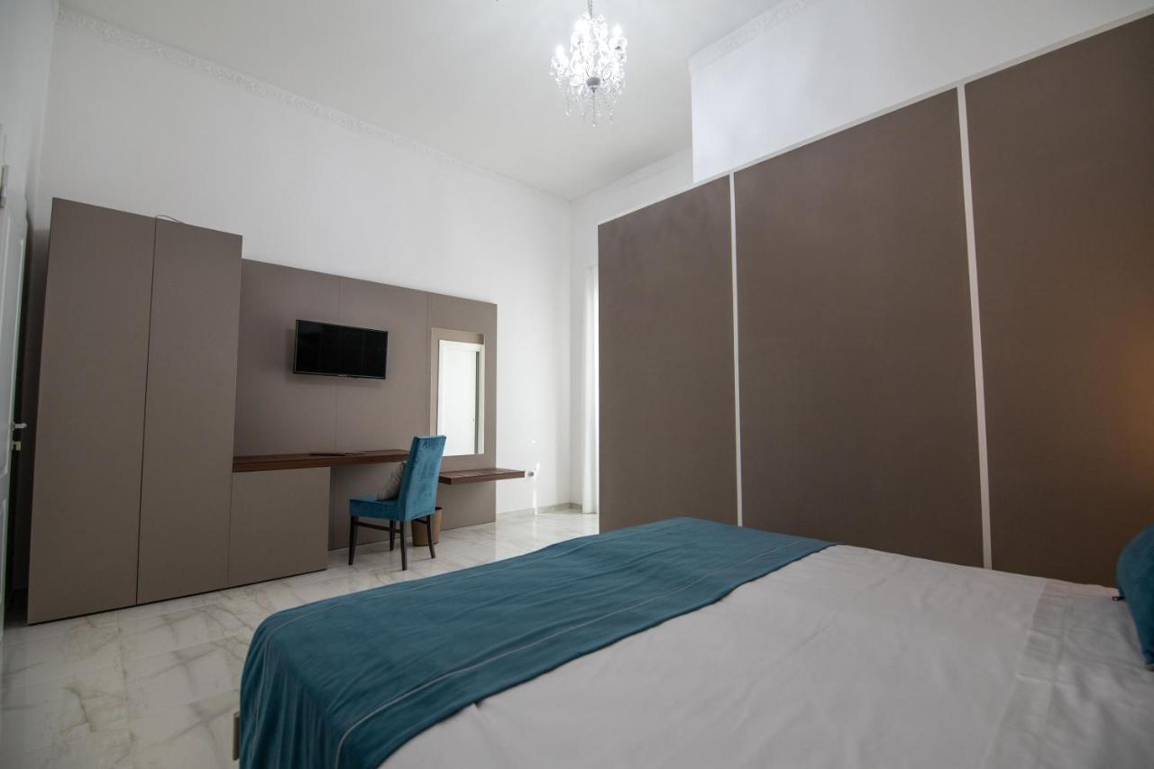 Palazzo Caracciolo Del Sole Bed & Breakfast Terzigno Eksteriør bilde