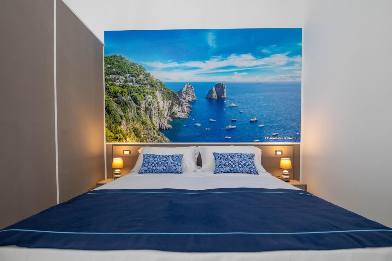 Palazzo Caracciolo Del Sole Bed & Breakfast Terzigno Eksteriør bilde