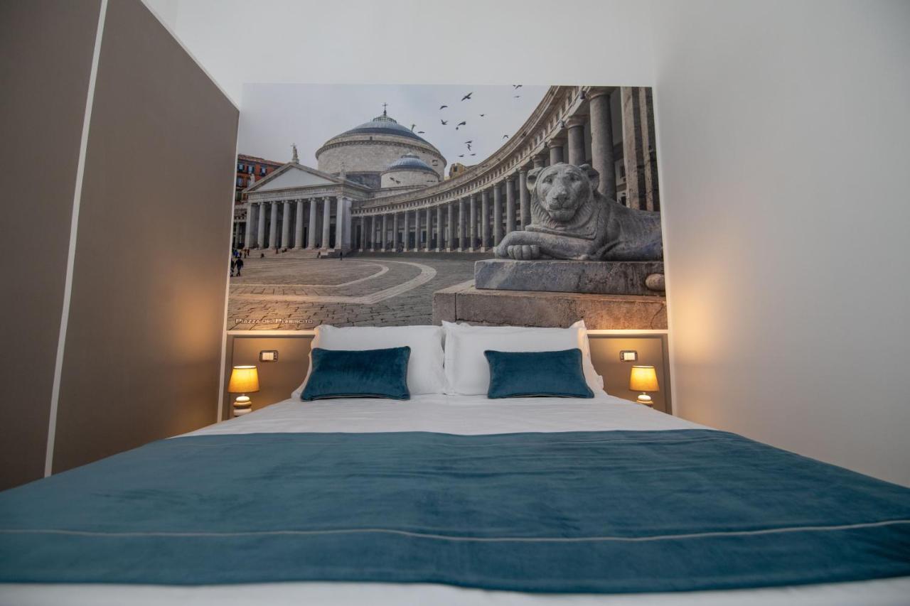 Palazzo Caracciolo Del Sole Bed & Breakfast Terzigno Eksteriør bilde
