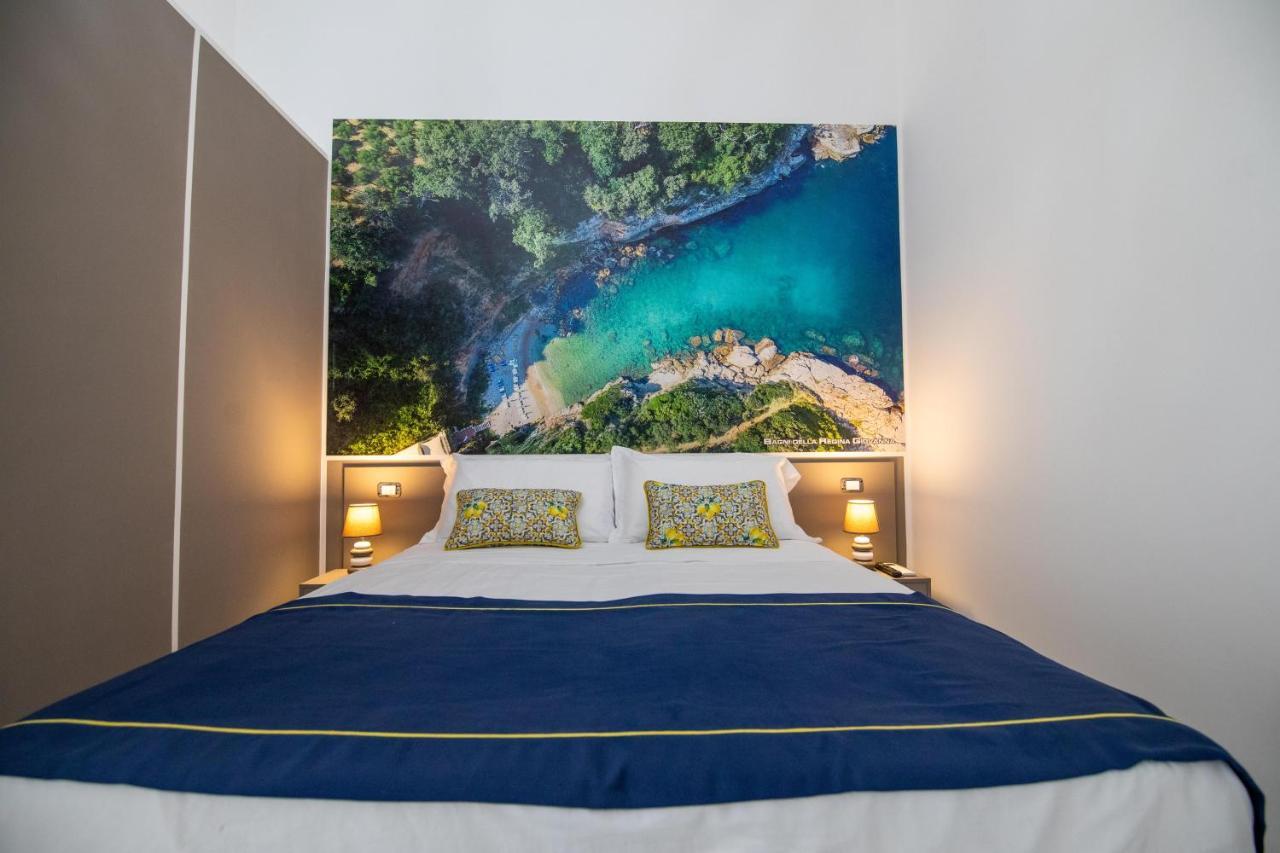Palazzo Caracciolo Del Sole Bed & Breakfast Terzigno Eksteriør bilde