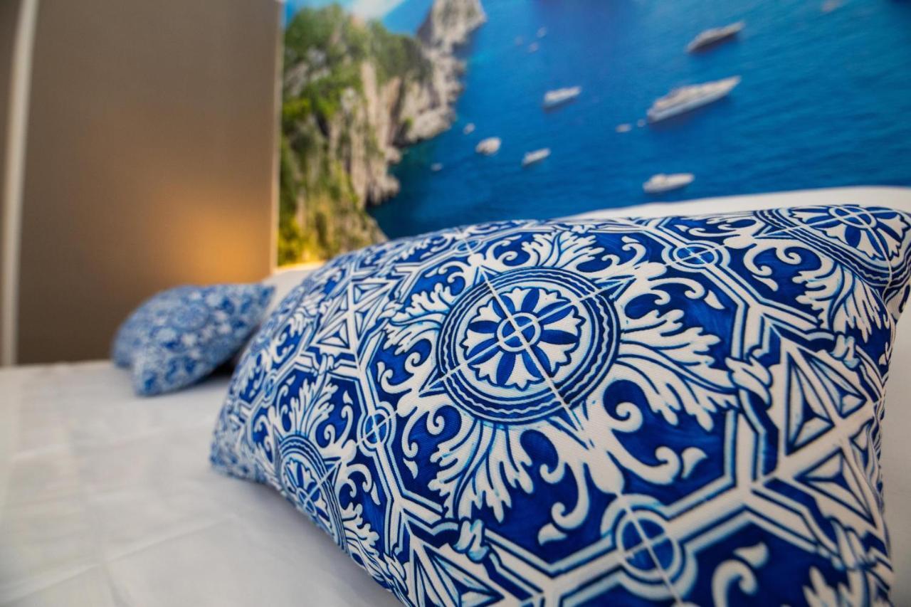 Palazzo Caracciolo Del Sole Bed & Breakfast Terzigno Eksteriør bilde
