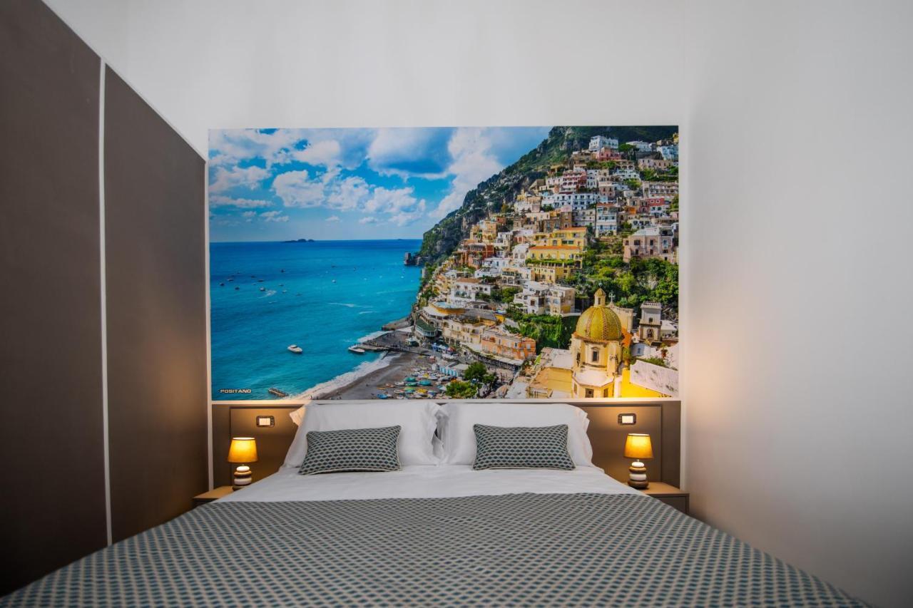 Palazzo Caracciolo Del Sole Bed & Breakfast Terzigno Eksteriør bilde